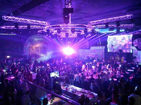 Capodanno al Donoma di Civitanova