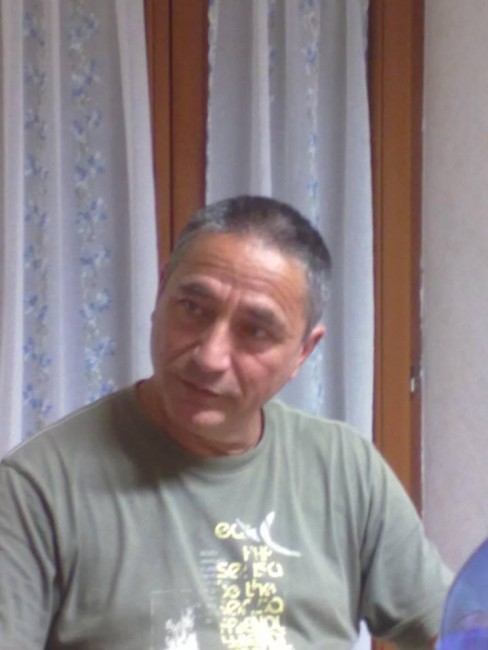 Giampietro Annavini in una foto scattata a settembre