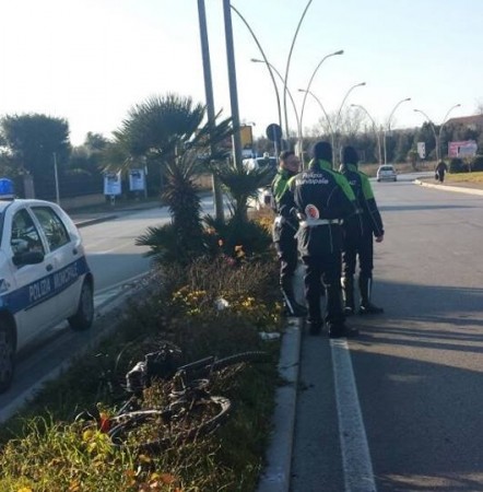 incidente civitanova