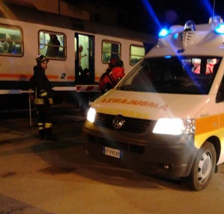 L'incidente