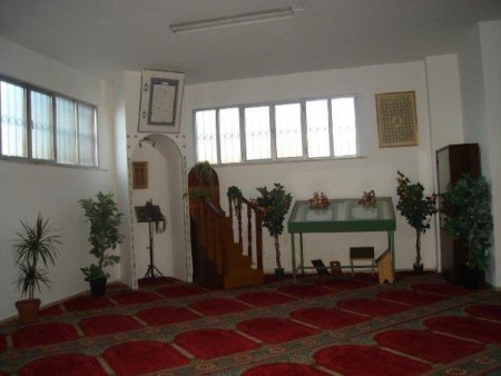 La moschea di Ancona