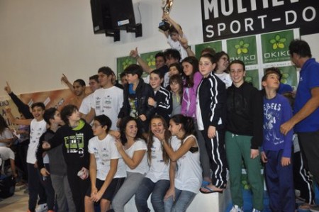 nuoto loreto