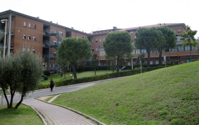 L'ospedale di Civitanova