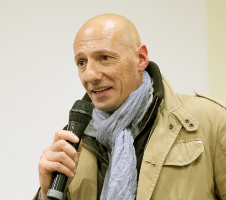 L'appuntato scelto Toni Marinelli
