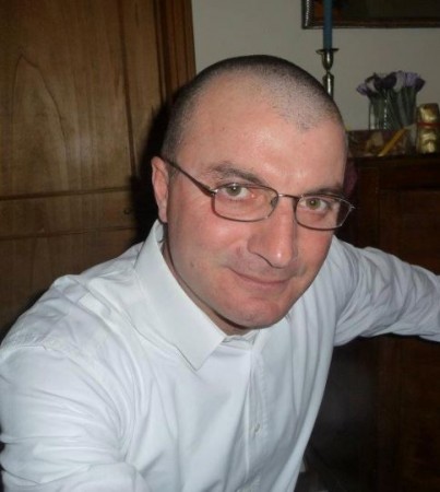 Piergiorgio Battellini, assistente capo della polizia stradale di Macerata