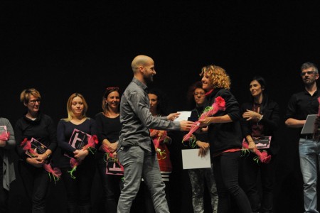 premiazione città in danza