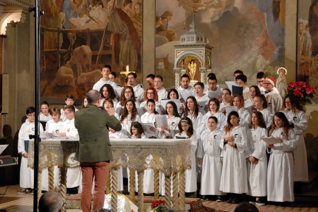 pueri_cantores