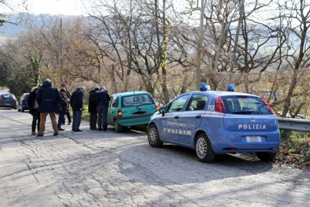 rapina benzinaio ip (5)
