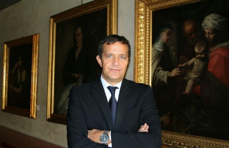 roberto dal mas