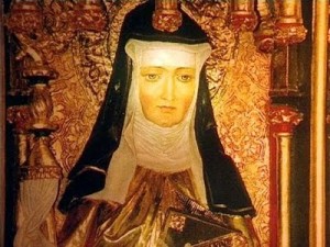 Santa Ildegarda