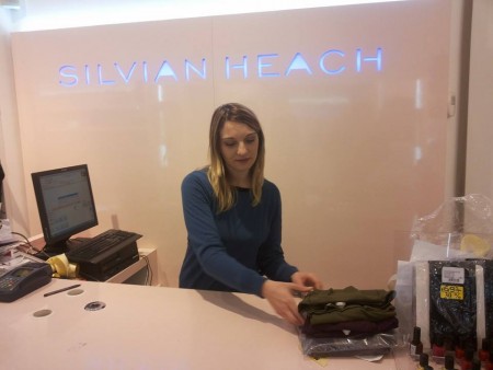 silvian heach