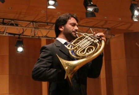 Alessio Allegrini foto di Marco Caselli