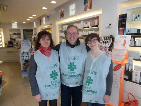 Banco farmaceutico_Volontari