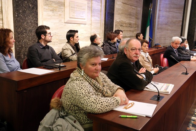 Consegna Marchio di qualità camcom (1)