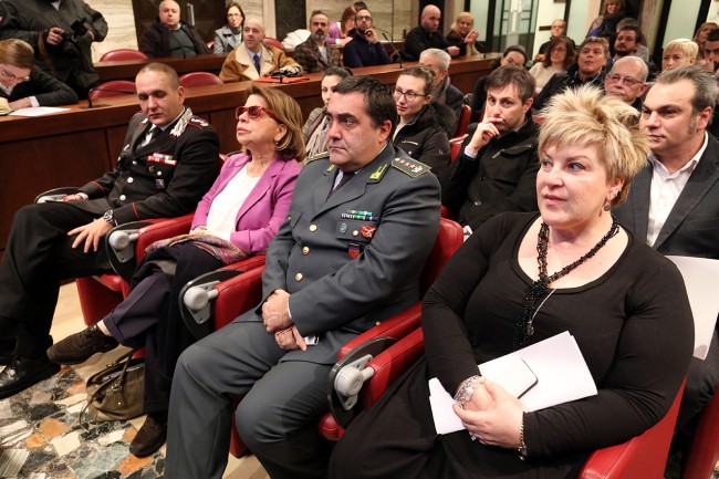 Consegna Marchio di qualità camcom (3)