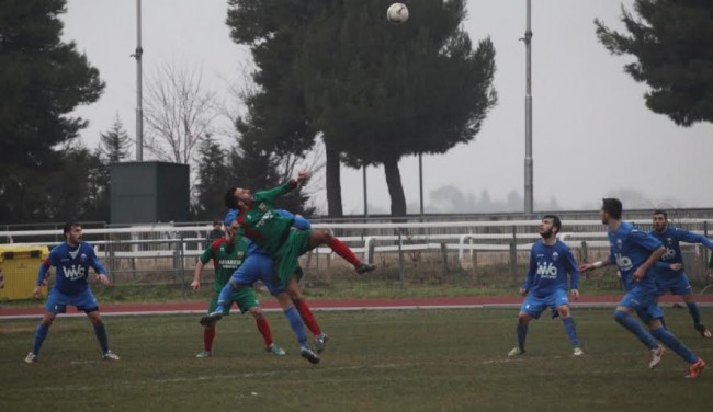 L'azione del gol del portiere Novembre