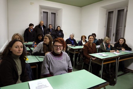 Corso Volontari Hospice Macerata