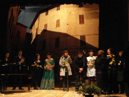 Una foto della scorsa edizione della "Welcome Party"