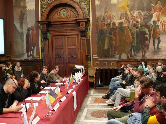 Erasmus Università Macerata 2