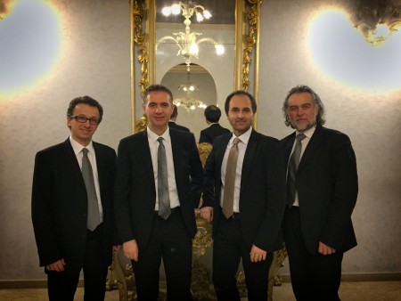 Il Form Quartet