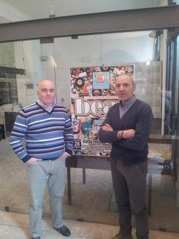Francesco Quercetti e andrea michelini