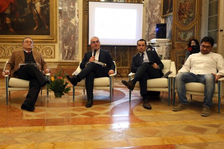 Giuliano Bianchi_Romano Carancini_Matteo Mauri_Michele Biagiola