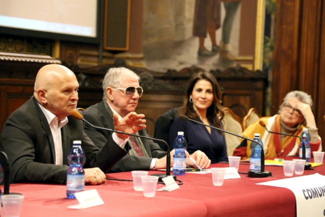 Giuseppe spernanzoni maurizio capponi e pojaghi