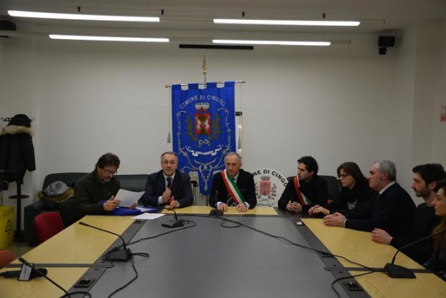 Il consiglio regionale