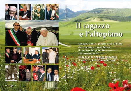 Il ragazzo e l'altopiano (Copertina)