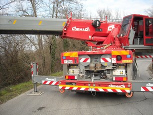 incidente Urbisaglia vigili del fuoco