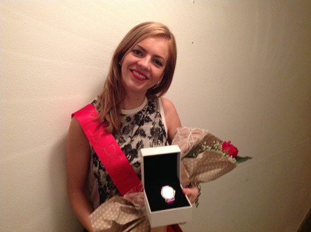 MISS PONTE DEL DIAVOLO 2015 EMINA TELALOVIC 2