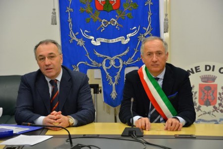 Marangoni e Saltamartini