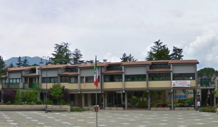 La scuola primaria di Castelraimondo