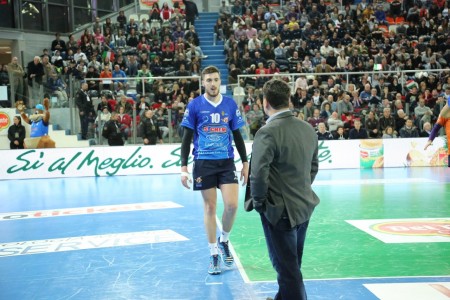 Simmaco Tartaglione migliore in campo