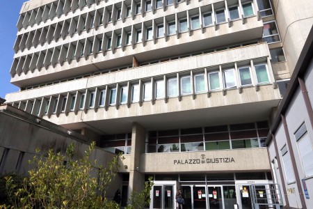 Il tribunale di Macerata