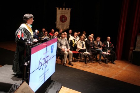Unicam inaugurazione Anno Accademico (1)