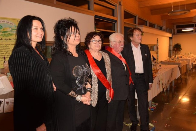 VEGLIONE CARNEVALE 2015 FASCE
