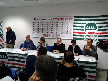 cisl 5