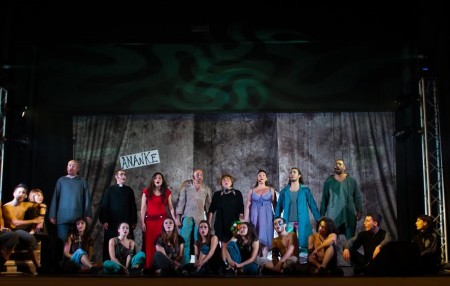 La Compagni dei Frolli sarà in scena al teatro Lauro Rossi