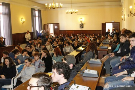 consiglio comunale foibe