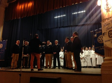 coro rotary