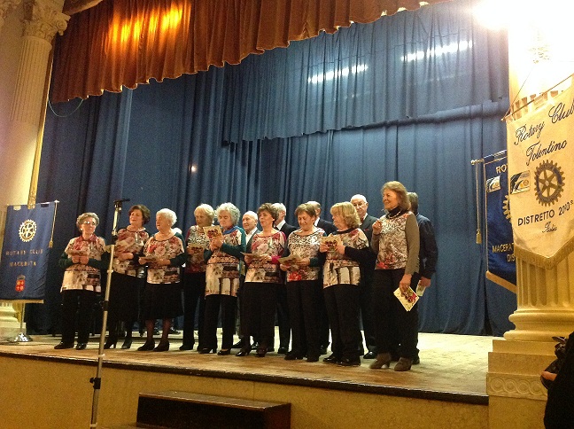 coro terza primavera