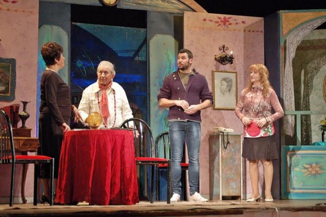 dialetto armonie 7