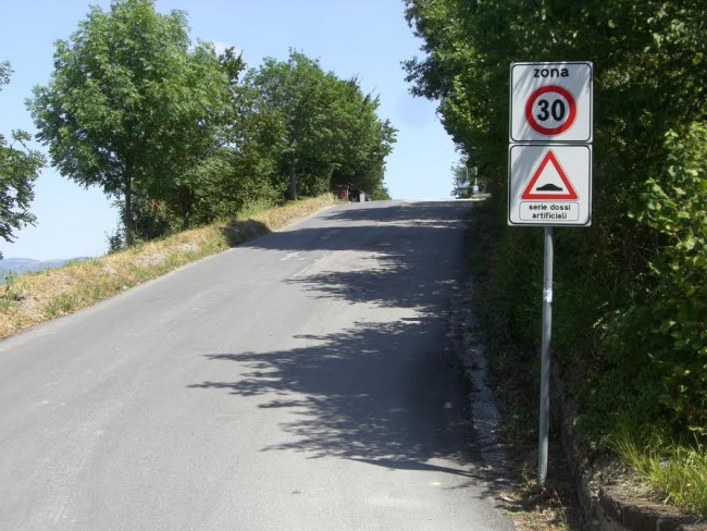 Il percorso