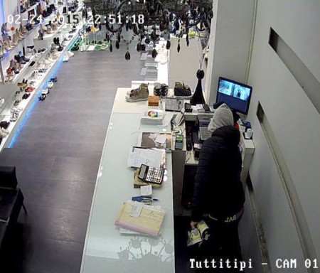 furto tutti i tipi
