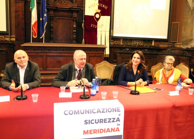 incontro meridiana