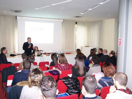 Molti i partecipanti all'incontro