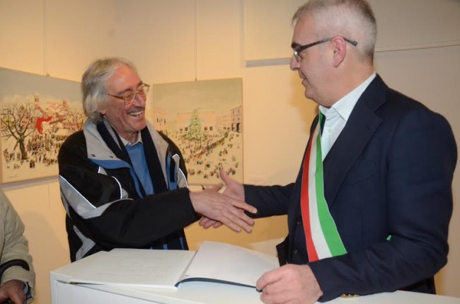 mostra giovannelli