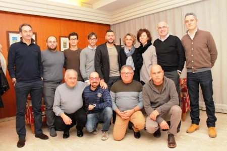 nuovi dirigenti avis corridonia