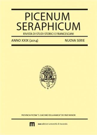 picenum seraphicum